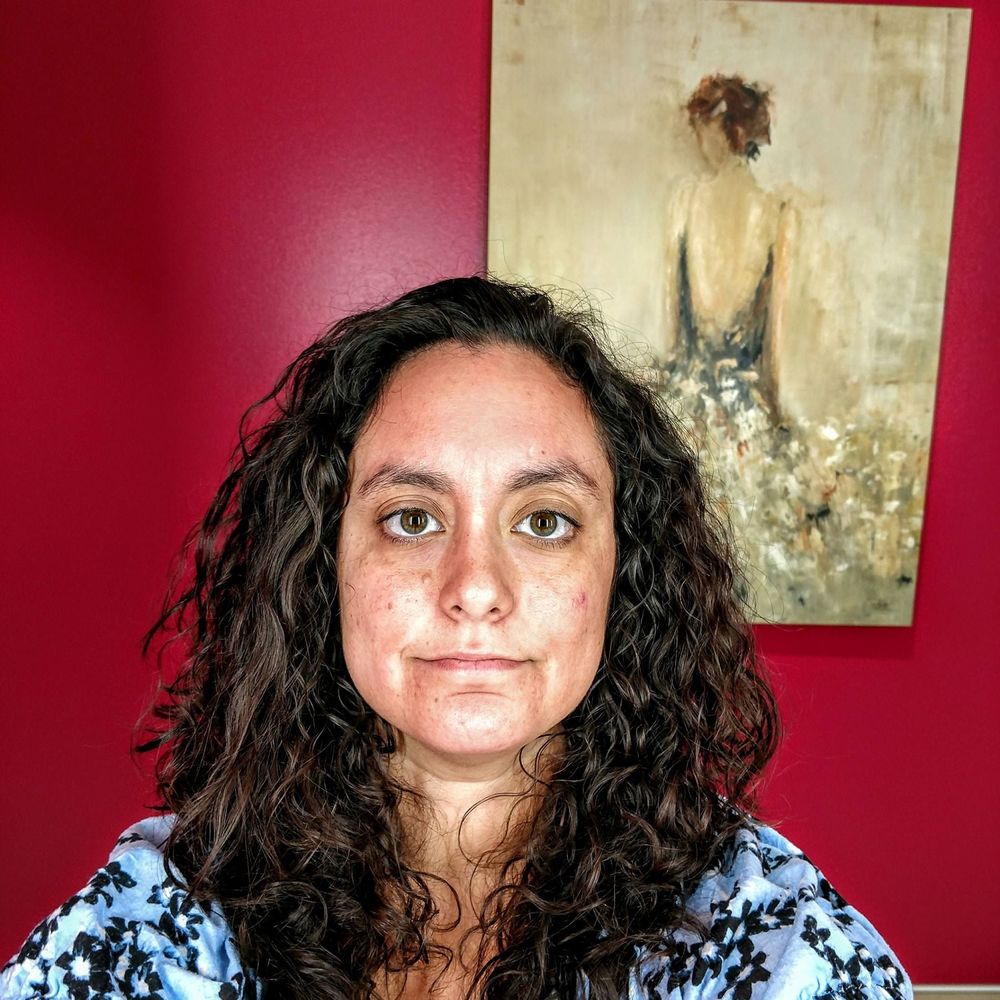 Meet your Posher, Angela